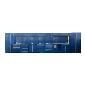 Производство Китай Комбинированный шкаф для хранения инструментов для гаража, мастерская, шкаф для хранения инструментов для гаража