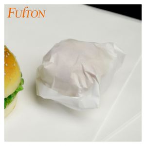 Greaseproof Waterproof Non-Stick Double-Sided Silicone Food Grade Baking <b>Paper</b> Cookie Burger Sandwich <b>Wrapping</b> Custom Color - Product Image 4