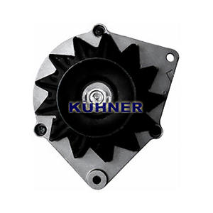 Alternatore compatibile con SAAB 96 1.5 V4 Benzina (KW: 50, CV: 68) dal 08-1977 al 08-1980 KUHNER 3055 NUOVO - Product Image 1