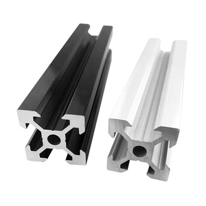 Hồ Sơ nhôm, hồ sơ Hợp kim nhôm 20/30/40 tiêu chuẩn Châu Âu, bàn làm việc, khung tự làm, giá lưu trữ - Product Image 4