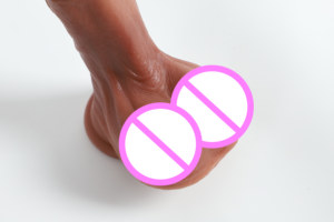 Dildo réaliste en silicone souple de 5,9 pouces, 100 % étanche, avec ventouse, pour hommes, femmes et couples - Product Image 4