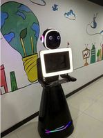 Machine Robot Photo Automatique de Haute Qualité 39'' pour 2 Personnes, 80cm, Vente Chaude, Idéale pour Fêtes et Mariages (Dropshipping)