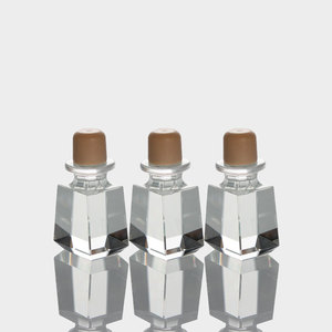 <span class=keywords><strong>Bouchon</strong></span> en verre <span class=keywords><strong>personnalisé</strong></span> avec logo imprimé, couleur pulvérisée, pour bouteille de liqueur, rhum, whisky, tequila, spiritueux - Product Image 5