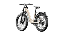 Shengmilo S700 vélo électrique de ville de haute qualité 48V 17.5ah en alliage d'aluminium ELEKTROBICYKLE pour le marché européen et britannique