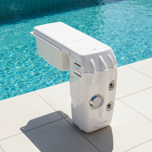 Sistema de filtro montado en la pared integrado Homeuse Filtro montado en la pared antiácido antidecoloración sin tubería para <span class=keywords><strong>piscina</strong></span> en venta - Product Image 1