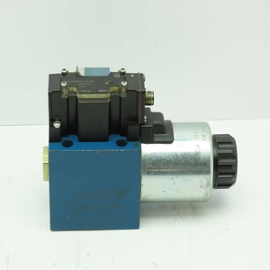 4WE10JB40วาล์วทิศทาง CG24N Pac PLC ระบบอัตโนมัติสำหรับอุตสาหกรรมของแท้ใหม่ - Product Image 1