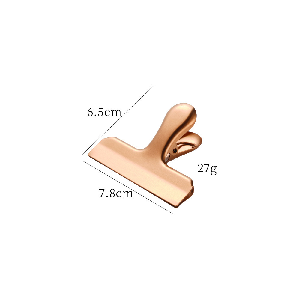 Medium rose gold