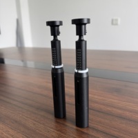 Zbrk Pocket Penetrometer Soil Tester Field/Lab Durable Construction Quick Field Classification Geotechnical Testing Equipment
