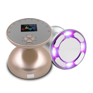 Appareil de massage facial à micro-courant et haute fréquence pour raffermir la peau, anti-âge, liftant et beauté de la peau - Product Image 2