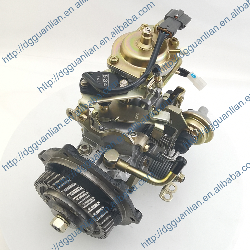 ZEXEL Fuel Injection Pump 104746-5113 for 4JB1 Diesel Engine