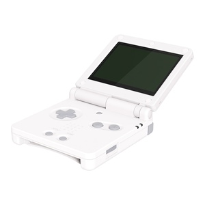 Carcasa y Botones Personalizados para Gameboy Advance SP con Restauración de Juegos Retro - Kit de Modificación DIY para Gamers - Product Image 3