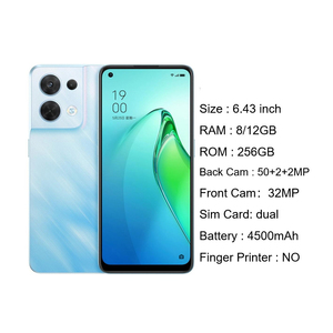 Vente en gros de téléphones mobiles <span class=keywords><strong>Reno8</strong></span> <span class=keywords><strong>Pro</strong></span> Android 13, écran Full 6,4 pouces, double SIM, 8 Go de RAM, smartphone - Product Image 5