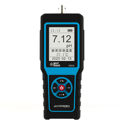 ST218 Digital 2 in 1 PH/ORP Tester SMART SENSOR