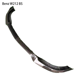 Alerón Delantero de Fibra de Carbono Estilo 4DR para Clase E W212 2009-2019 - Product Image 5