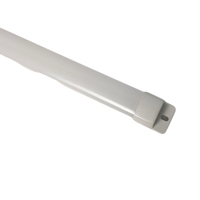 Bande lumineuse LED T8 pour réfrigérateurs à viande de boucherie et congélateurs d'hôtel