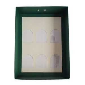 ปฏิทินนับถอยหลังวันคริสต์มาส กล่องกระดาษ 12 วัน  ปรับแต่งได้ตามความต้องการ - Product Image 5