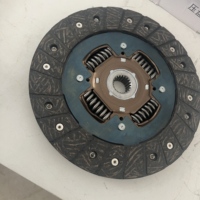 Ensemble de disques d'embrayage pour chargeuse sur pneus 515KL-1900, Foton Genuine OEM, compatible avec les camions Foton/Dongfeng