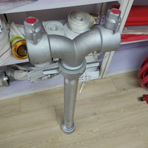 Hidrantes de Incendio de Aluminio Tipo Pilar con Doble Salida de 2 Vías, los Más Utilizados, en Venta - Product Image 2