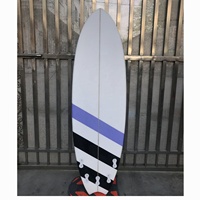 En gros Écologique Planches de Surf Personnalisé EPS Mousse Époxy Planche De Surf