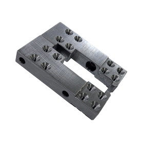 Tùy chỉnh gia công <span class=keywords><strong>CNC</strong></span> cho các bộ phận kết cấu thép đặt hàng nhỏ <span class=keywords><strong>CNC</strong></span> Lathe các bộ phận máy chuốt và phay quá trình - Product Image 1