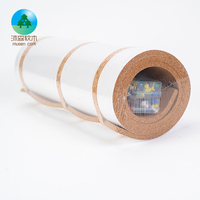 Bande autocollante écologique naturelle de 3 à 8 mm, style moderne et élégant, art déco, multifonctionnelle, décorative, pour accrocher des objets, en liège, décoration intérieure