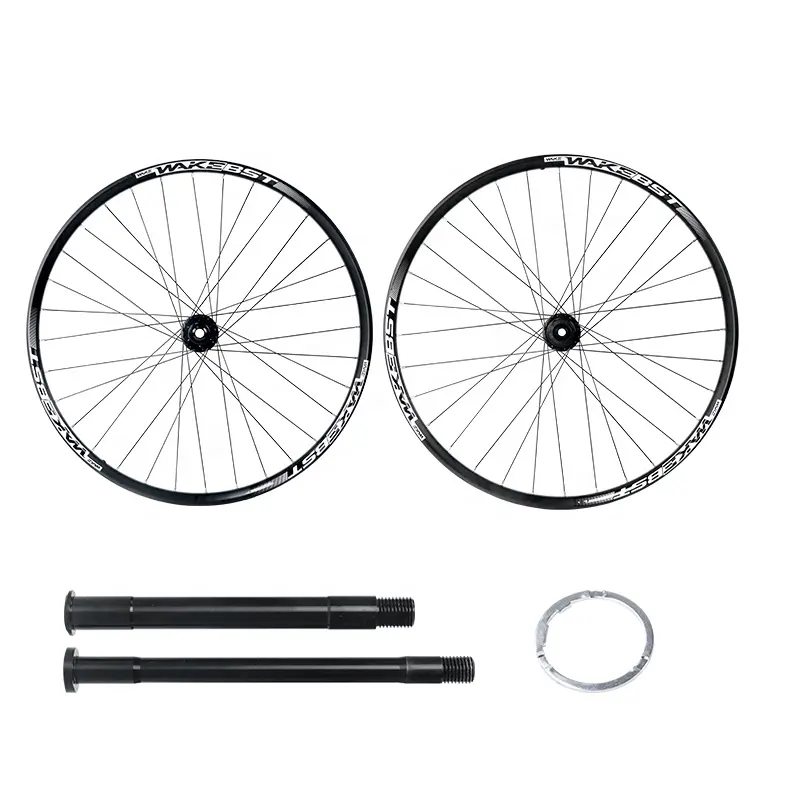 Roda de bicicleta para mountain bike, aro de bicicleta de ciclismo 27.5/29 polegadas, aro em liga de alumínio 35mm, freio a disco 32h, aro de bicicleta