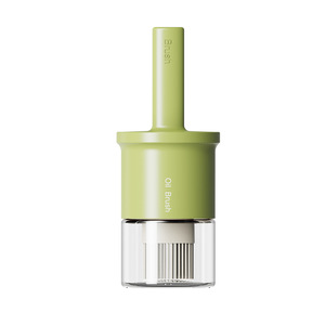 Barbecue Silicone Oil <b>Brush</b> <b>Bottle</b> High Temperature Resistant Food Grade Uniform Application Integrated Kitchen <b>Brush</b> Seal - Product Image 6