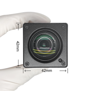 OEM 제조업체 IMX274 10X 광학 줌 UVC USB 무료 드라이브 원격 제어 4K 줌 카메라 모듈 - Product Image 2