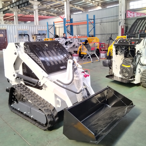 Maquinaria de Movimiento de Tierras CHINAWAY, Minicargadora Diesel Multifuncional con Quitanieves para Minicargadoras - Product Image 2