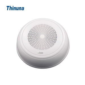 Thinuna ลำโพงติดเพดานแบบติดพื้นผิว10W CS-10ลำโพงพื้นหลังระบบ PA สำหรับใช้ในเชิงพาณิชย์ - Product Image 4