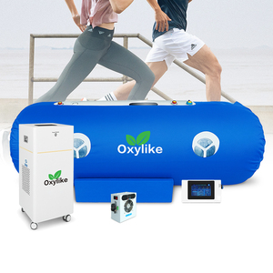 Chambre hyperbare portable à coque souple OLS-L6 1.5ATA, type Oxylike, pour la santé et le bien-être à domicile – Vente chaude usine OEM&ODM - Product Image 3