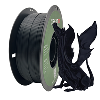 Filament d'impression 3D ABS-HS rapide Creat3D, haute dureté, haute vitesse, filament d'imprimante 3D ABS