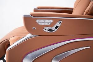 2023 asientos de cuero VIP de lujo para Metris <span class=keywords><strong>Maybach</strong></span>, furgoneta media y trasera, conversión automática, silla de coche eléctrica, Kit de asiento de clase alta - Product Image 2