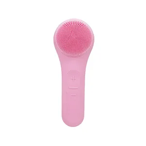 Custom Silicone Face Cleaner Massager Silicone Product Manufacturing Moulding