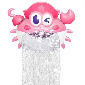 Juego de Juguetes de Baño de Espuma con Forma de Oso de Dibujos Animados, Flotantes en el Agua, para Niñas Pequeñas de 2 a 4 Años, Regalo Divertido de Cumpleaños - Product Image 5