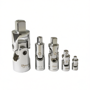 Ttake Universal Joint <b>Socket</b> Wrench Set Cr-V Steel 4 Sizes For Automotive Repair - Product Image 2