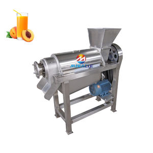 Extractor de jugo automático eficiente Bebidas saludables Cafeterías y restaurantes Máquina para hacer jugo para negocios - Product Image 1