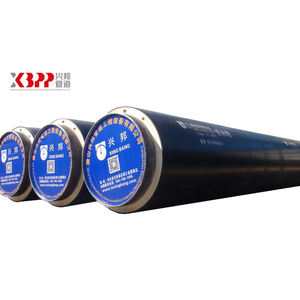 Ligne en cuivre à impédance intégrée moderne Système <span class=keywords><strong>de</strong></span> surveillance des fuites à deux alarmes Tuyaux d'<span class=keywords><strong>isolation</strong></span> préfabriqués pour le <span class=keywords><strong>chauffage</strong></span> <span class=keywords><strong>central</strong></span> - Product Image 1