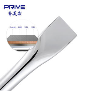 Cabezal de Ducha Portátil de Función Única, Cromado, Material ABS, Ducha de Lluvia, Accesorio para Grifo de Baño - Product Image 3