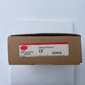 โมดูลแสดงผล Fire-ye ED510 ส่วนประกอบของระบบจัดการหัวเผาแบบดั้งเดิม - Product Image 1