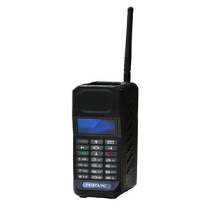 Pot de <span class=keywords><strong>fleur</strong></span> succulent moderne traditionnel en forme de téléphone portable ornement de jardin rétro pour balcon paysage de bureau verdure - Product Image 6
