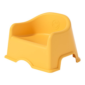 Tabouret en plastique pour enfants avec dossier, matériau PP épaissi, 26,5x24x35,5 cm, pour la baignoire et l'école maternelle - Product Image 1