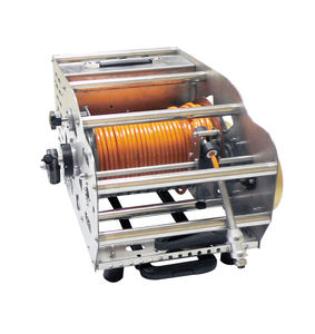 Caméra rotative à 360 degrés 51mm, objectif d'évacuation des égouts, inspection de tuyaux <span class=keywords><strong>sous</strong></span>-marins, caméra robot rampant - Product Image 6