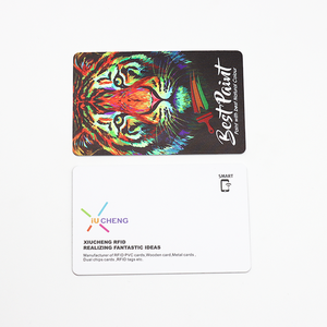 <strong>RFID</strong> Customizable Business <strong>Cards</strong> Social Media <strong>RFID</strong> <strong>Access</strong> <strong>Cards</strong> High-quality Programmable PVC <strong>Cards</strong> <strong>for</strong> Business - Product Image 6