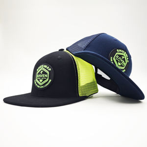 Gorras Snapback Personalizadas de 6 Paneles con Visera Plana, Unisex, Estilo Urbano, de Alto Rendimiento, con Logotipo Bordado, Gorra de Hip Hop - Product Image 2