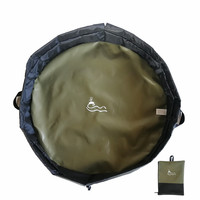 Oem & odm Sports nautiques d'extérieur Combinaison portable Maillot de bain Combinaison humide Matelas à langer Sac sec Sac de transport de plage
