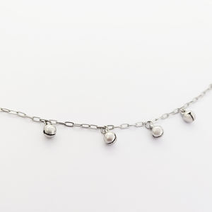 <span class=keywords><strong>Bracelet</strong></span> à cloche pour bébé, en acier inoxydable, réglable, vente en gros - Product Image 3