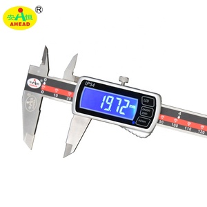 150 Mm Điện Tử Kỹ Thuật Số Caliper Với Màn Hình Lớn Hơn Và Đèn Nền - Product Image 1