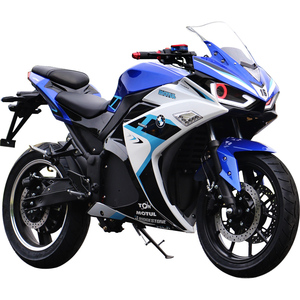 AIMANDI R3 180km/h High-Speed Racing Dirt Bike 10000W Wheel Hub Motor <b>72V</b> 120Ah Lithium <b>Battery</b> 180km Range Motorcycle - Product Image 3