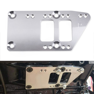 Support moteur CRASTP en alliage d'aluminium pour kit d'échange de support moteur Chevrolet LS - Product Image 3